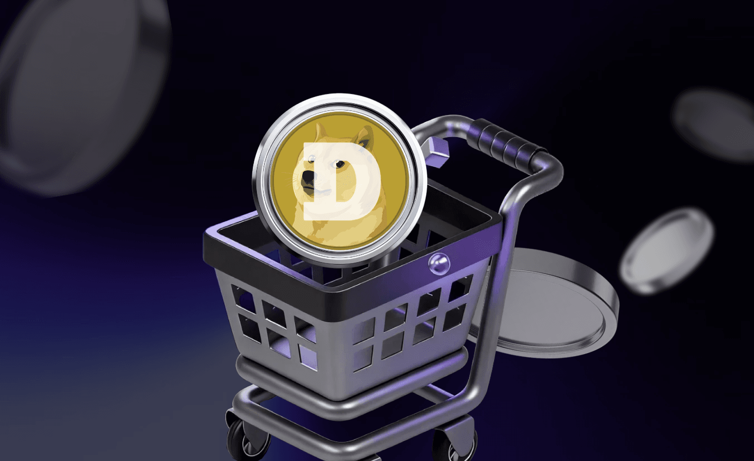 Buy Dogecoin (DOGE) with Credit Card or Debit Card Instantly | FameEX