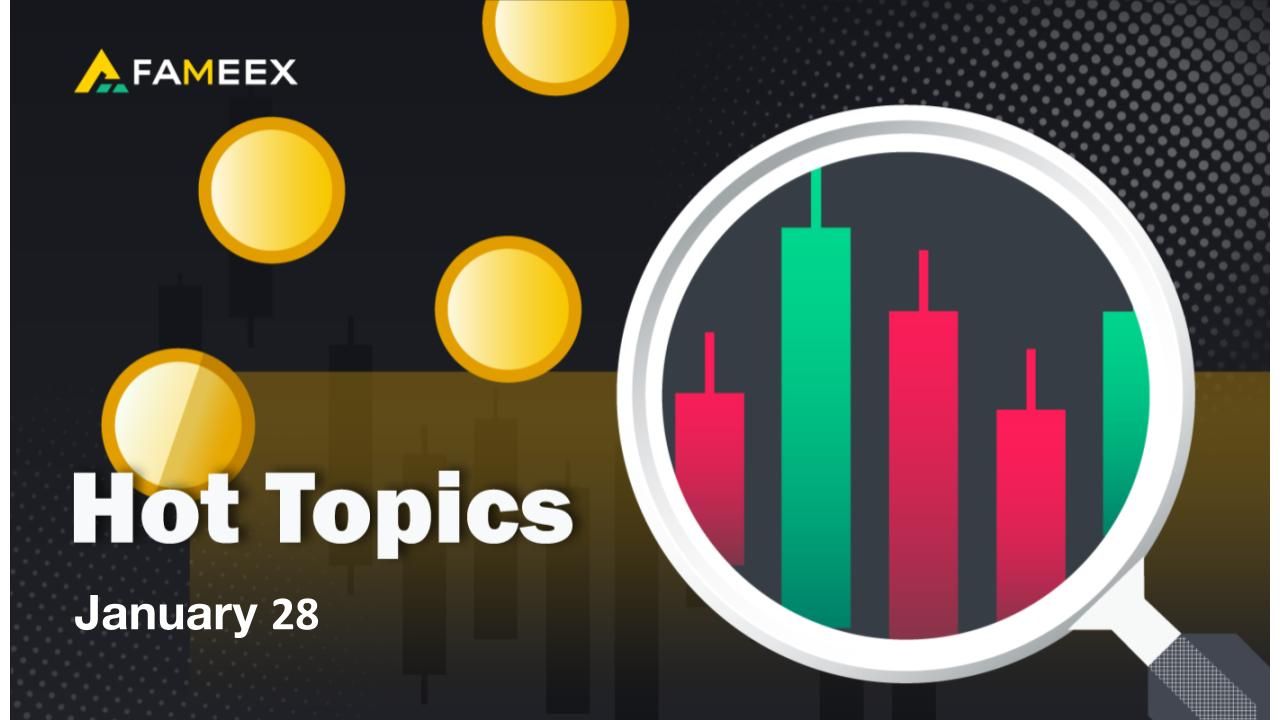 FAMEEX Hot Topics | Amazon to Enter the Crypto NFT Market with Gaming Initiative