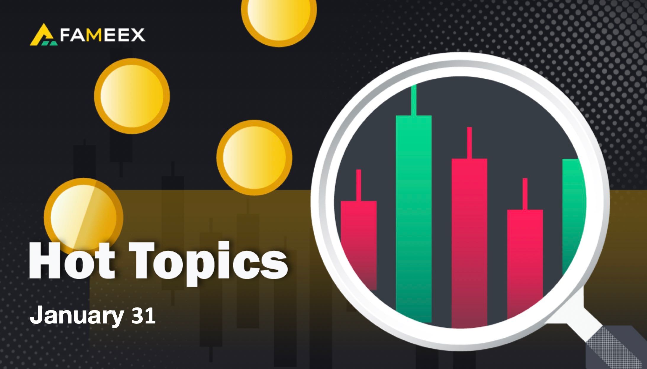 FAMEEX Hot Topics | UK regulator investigates charity linked to FTX