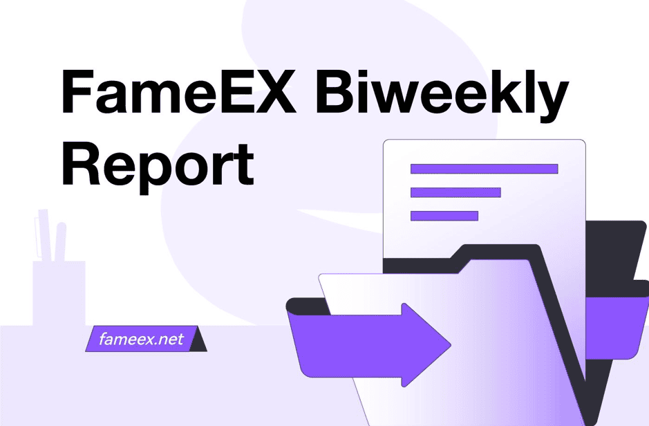 FameEX Biweekly: Your Support, Our Gratitude: Unlock Exclusive Rewards & Bonuses! (March 2025, Issue 1)