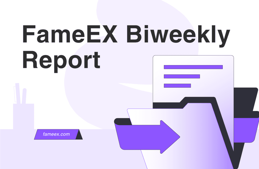 FameEX Biweekly丨Discover Seamless Trading: FameEX APP V3.4.5 Redefines the Trading Experience! (Issue 2, April 2024) 