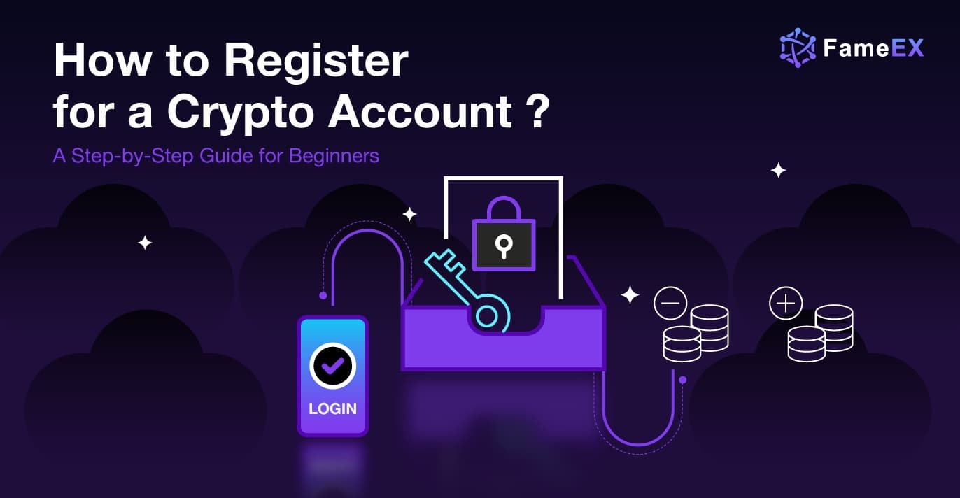 How to Register for a Crypto Exchange: Get started trading cryptocurrency  in Australia