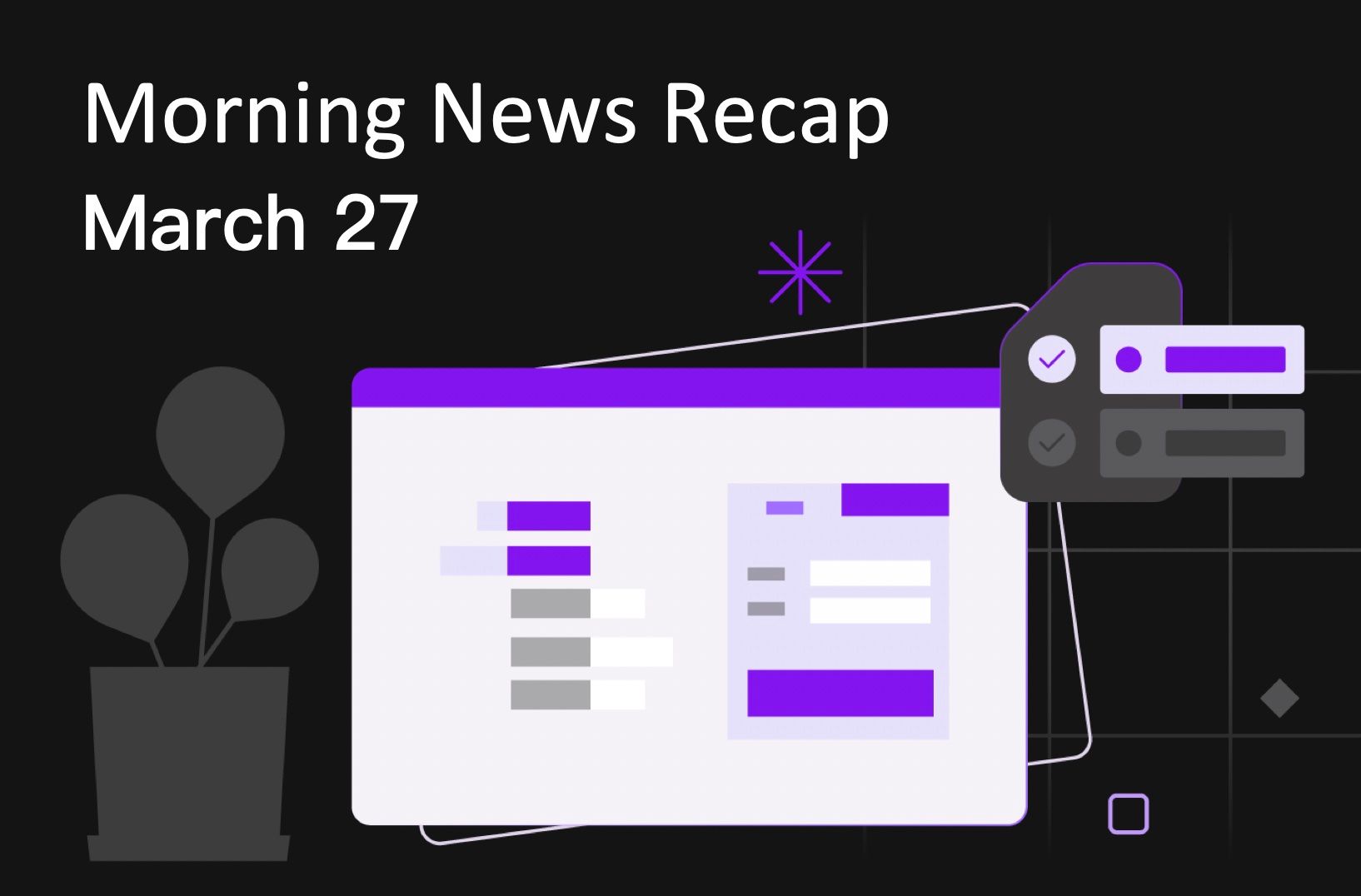FameEX Morning Crypto News Recap | March 27, 2023