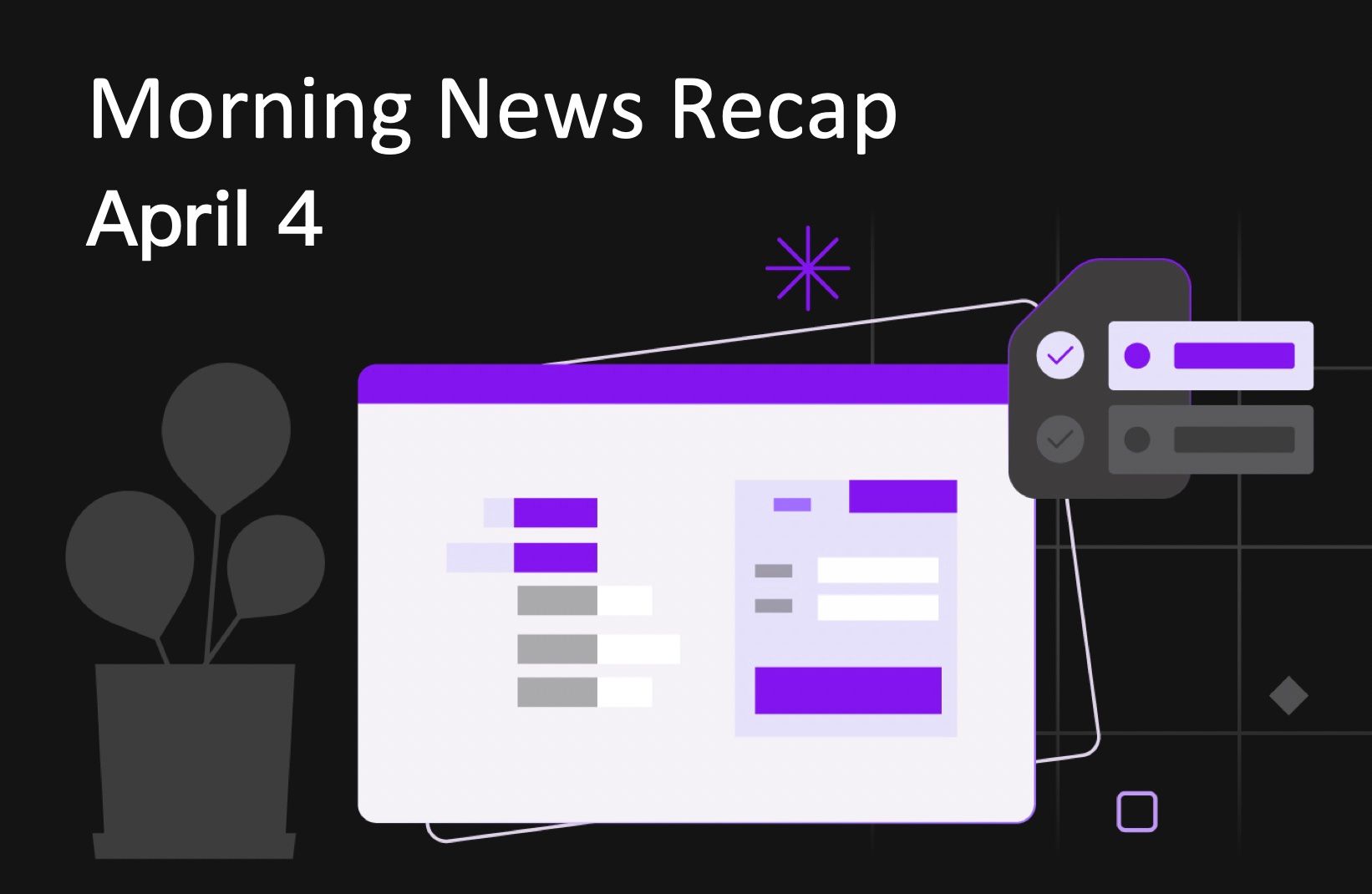 FameEX Morning Crypto News Recap | April 4, 2023