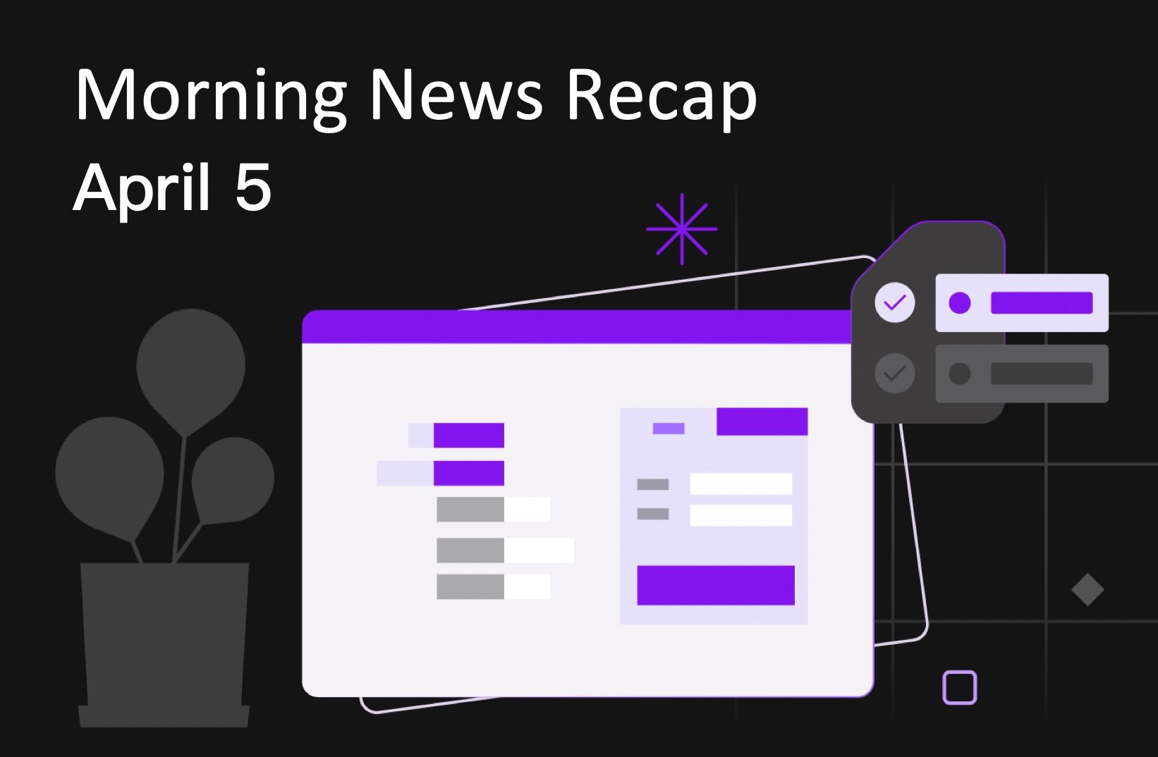 FameEX Morning Crypto News Recap | April 5, 2023