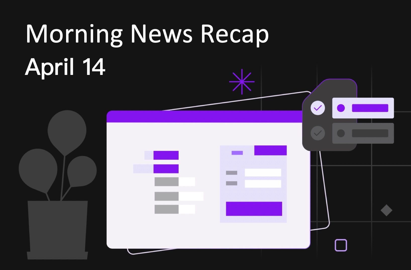 FameEX Morning Crypto News Recap | April 14, 2023