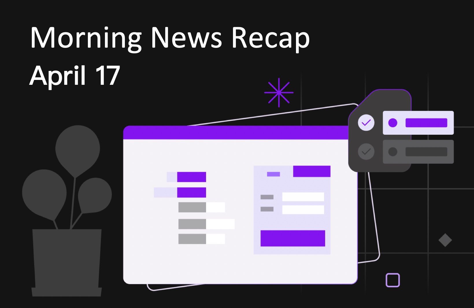 FameEX Morning Crypto News Recap | April 17, 2023