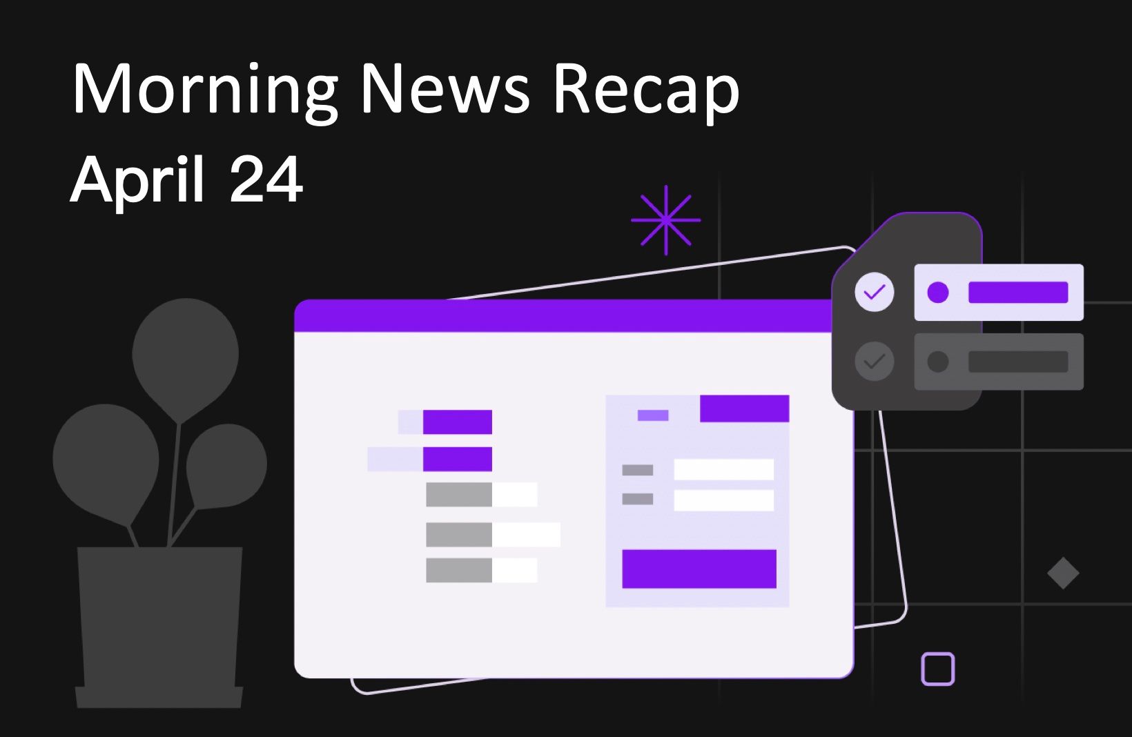 FameEX Morning Crypto News Recap | April 24, 2023