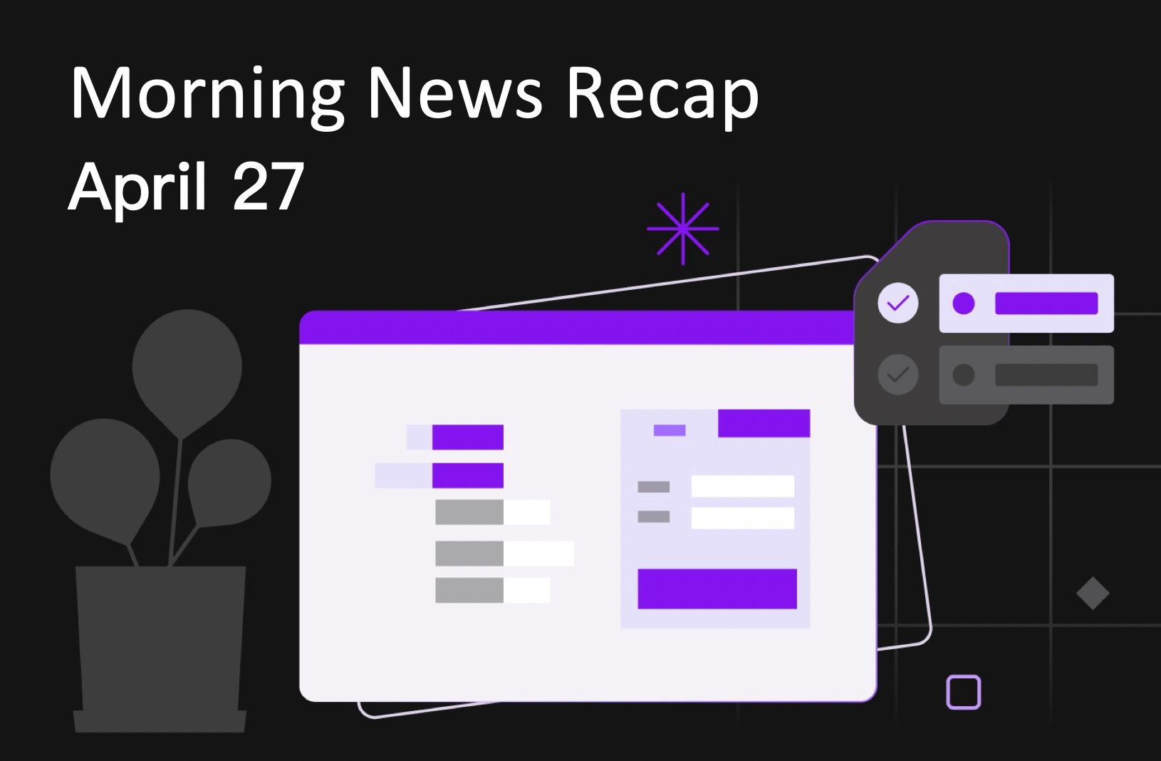 FameEX Morning Crypto News Recap | April 27, 2023