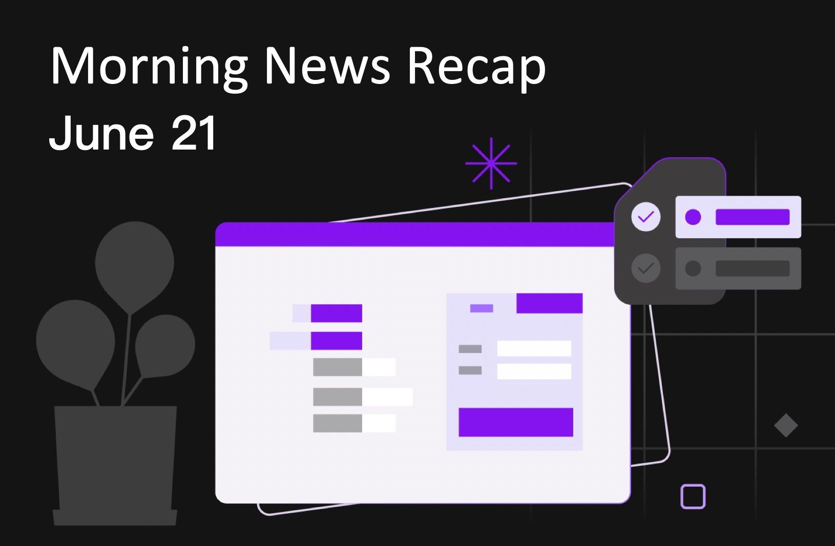 FameEX Morning Crypto News Recap | June 21, 2023