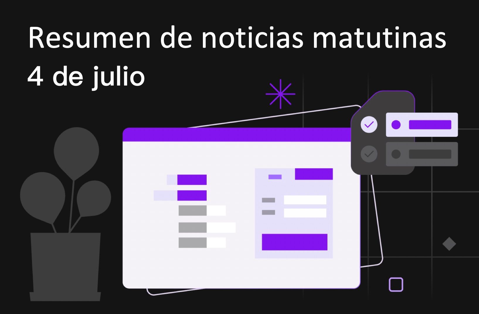 Resumen matutino de las noticias sobre criptomonedas de FameEX | 4 de julio de 2023