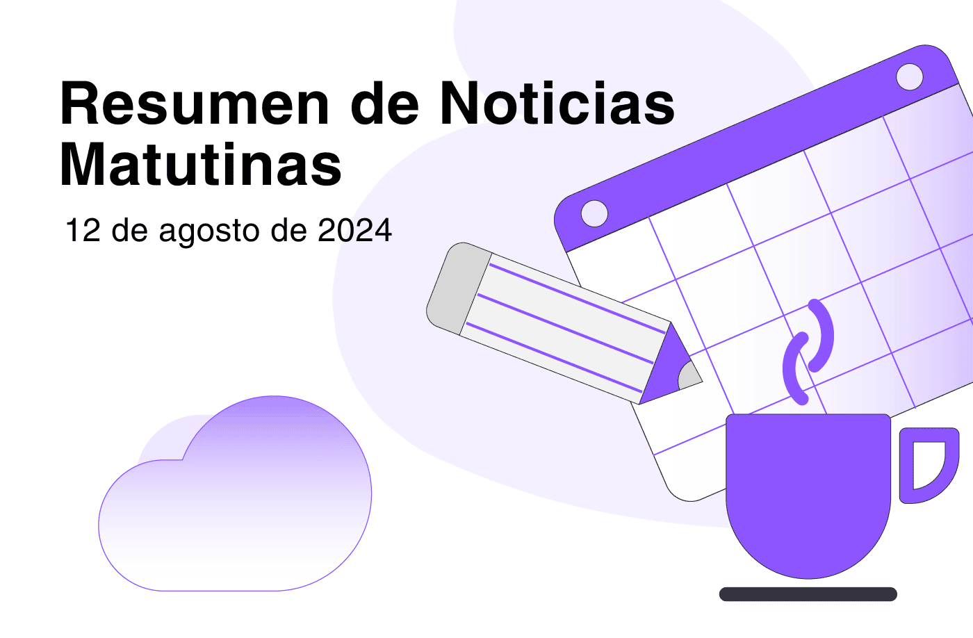 Resumen de noticias criptográficas matutinas de FameEX | 12 de agosto de 2024