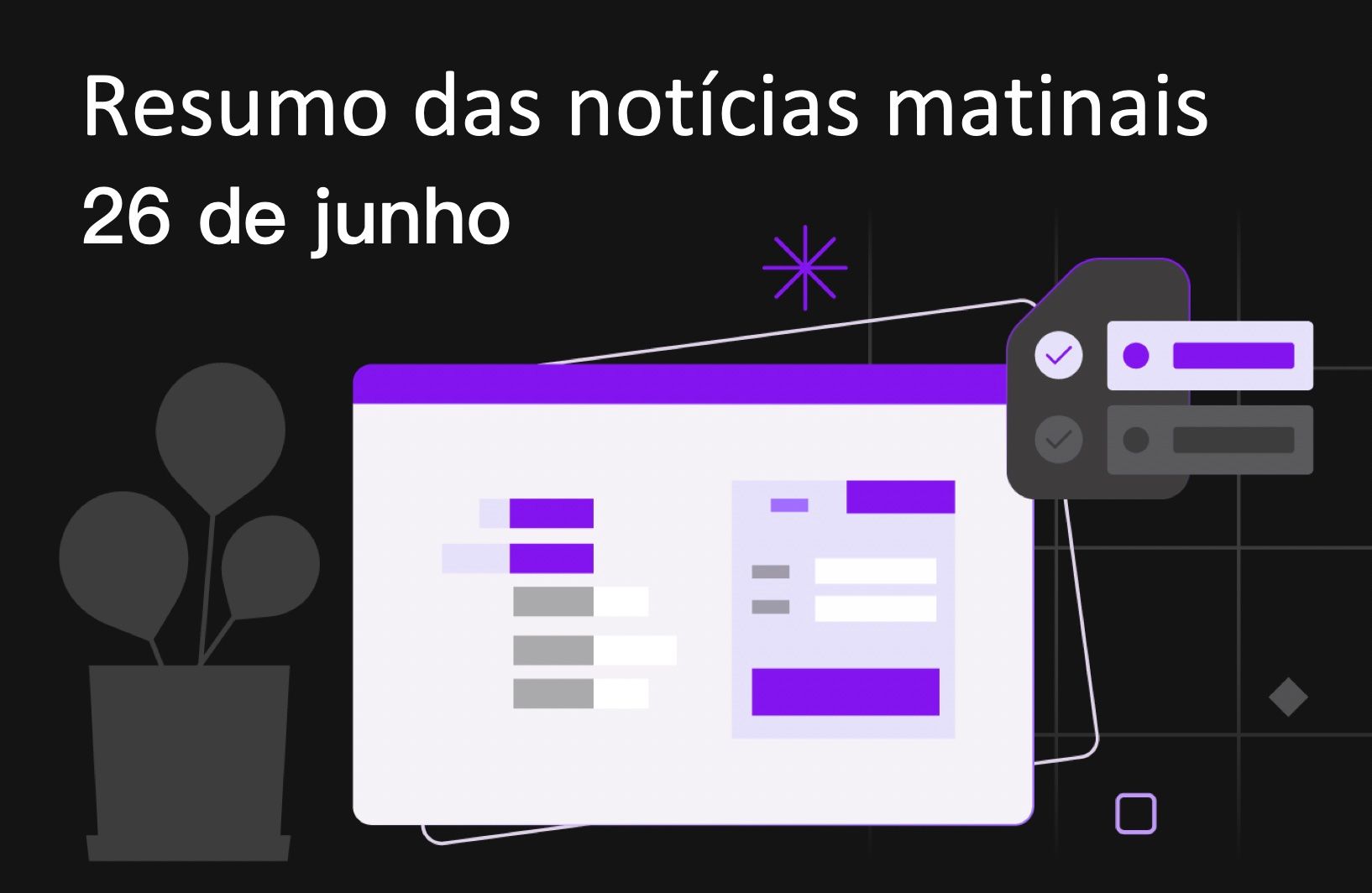 FameEX Morning Crypto News Recapitulação | 26 de junho de 2023