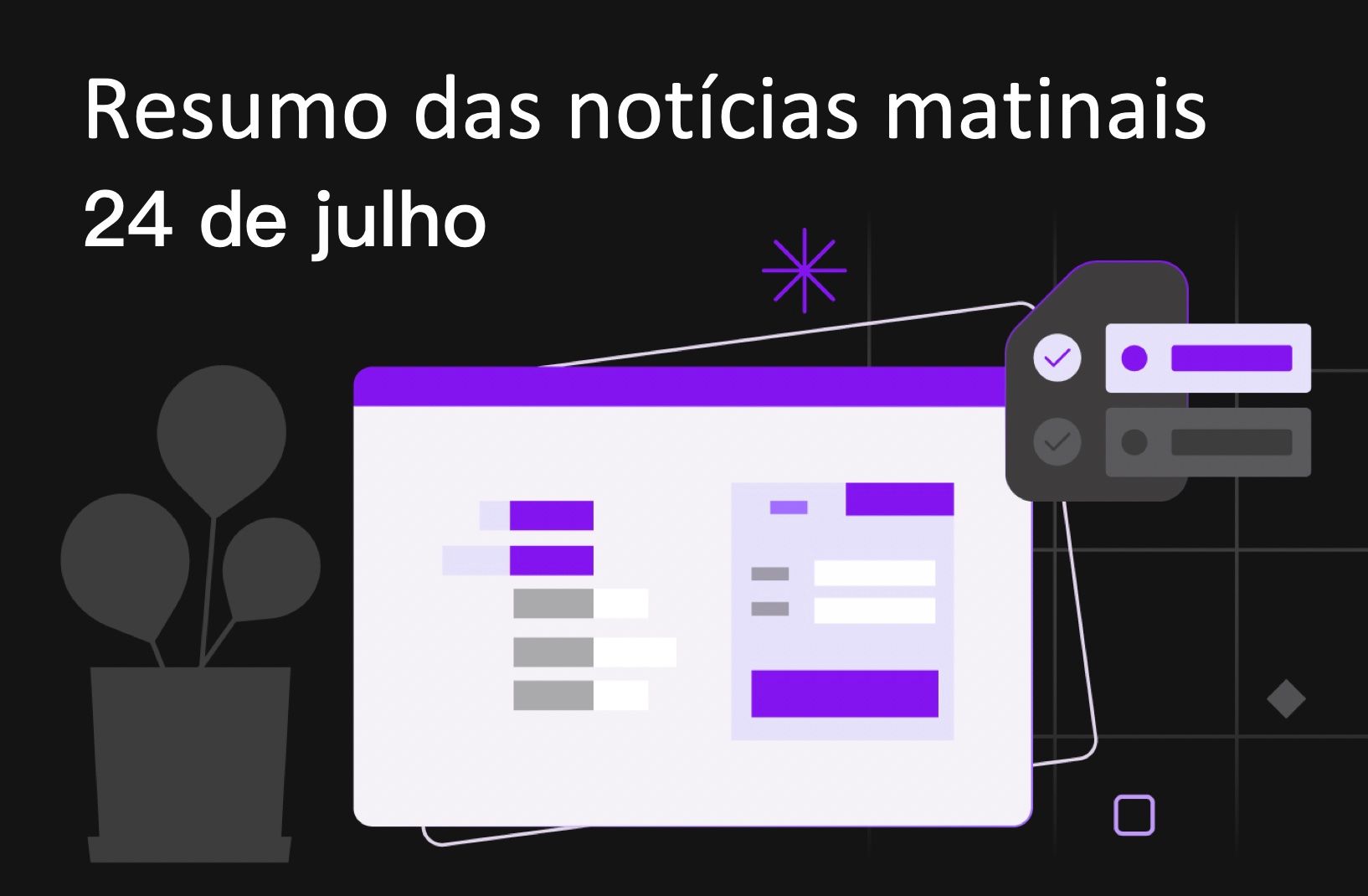 Recapitulação das notícias criptográficas matinais do FameEX | 24 de julho de 2023