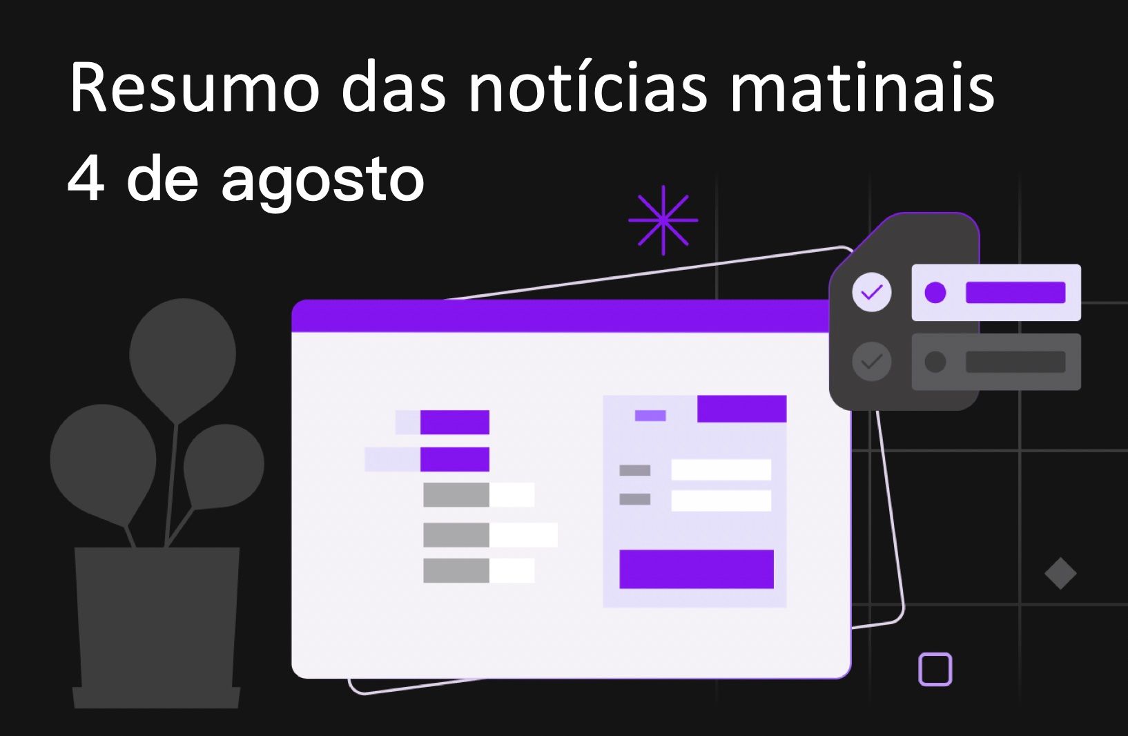 FameEX Morning Crypto News Recapitulação | 4 de agosto de 2023