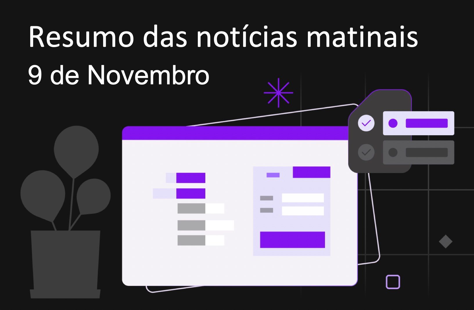 FameEX Morning Crypto News Recapitulação | 9 de novembro de 2023
