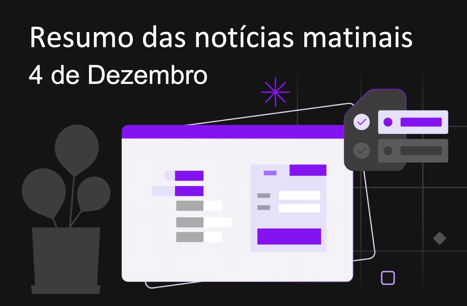 Recapitulação das notícias criptográficas da FameEX Morning | 4 de dezembro de 2023