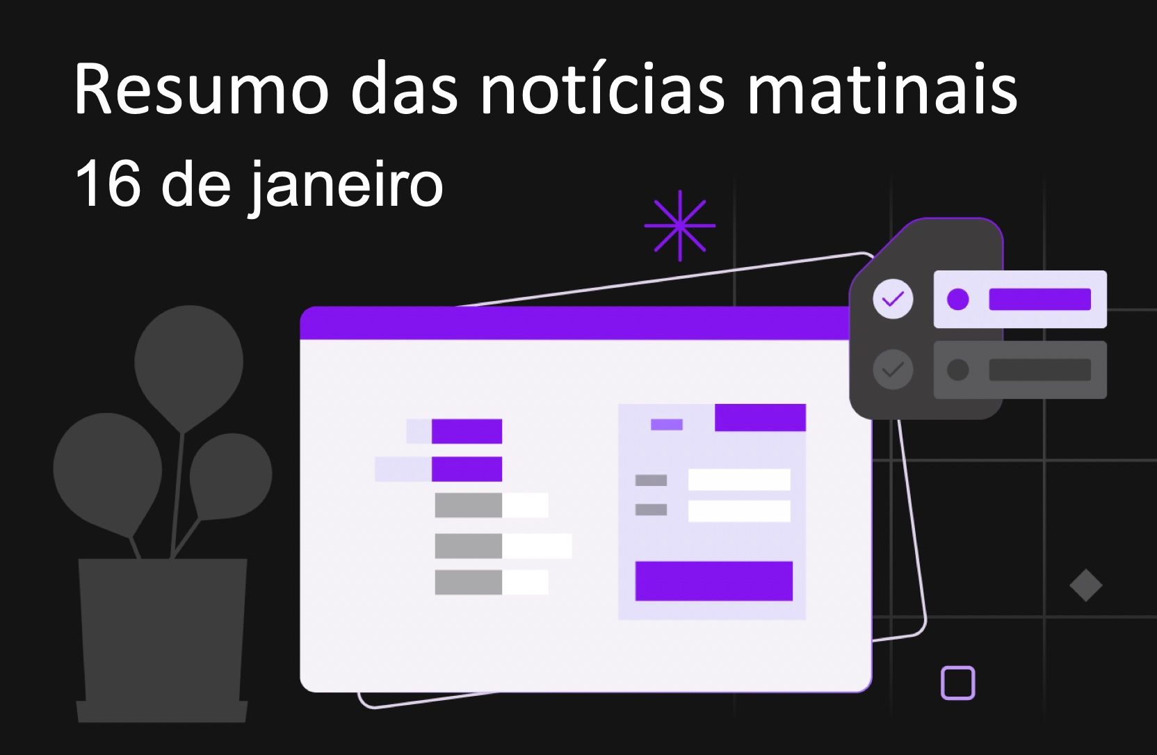 FameEX Morning Crypto News Recapitulação | 16 de janeiro, 2024