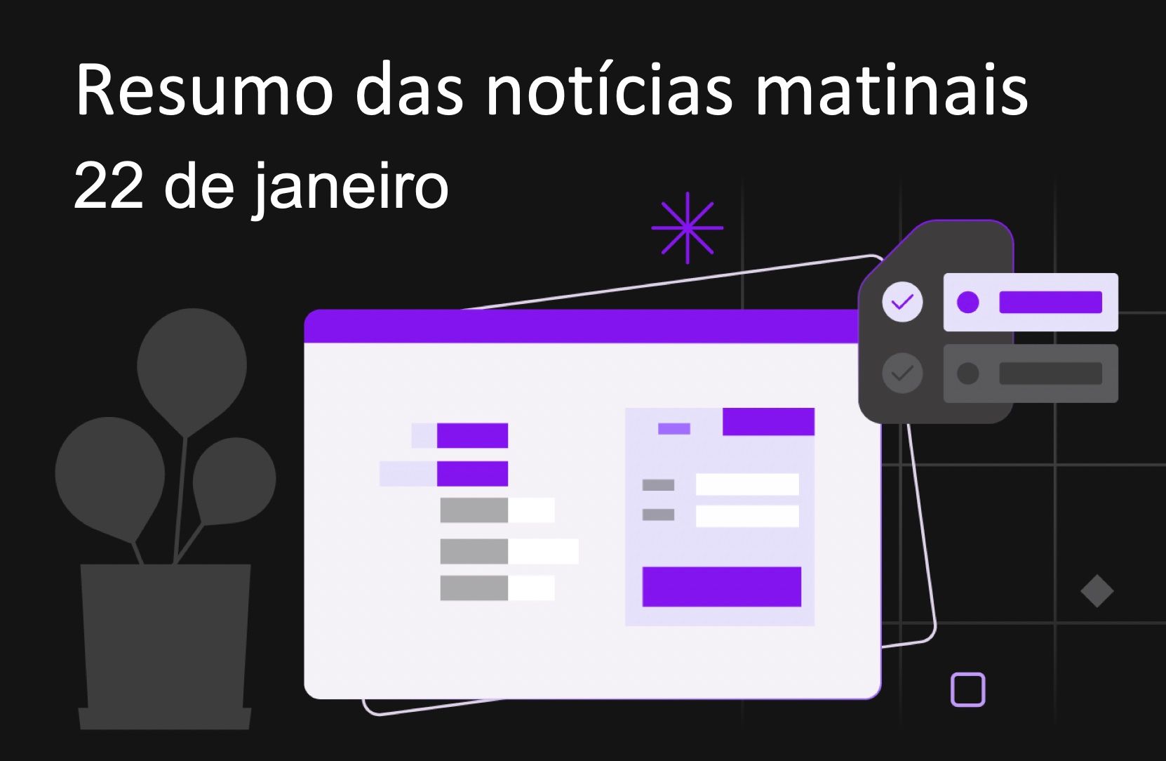 FameEX Morning Crypto News Recapitulação | 22 de janeiro, 2024