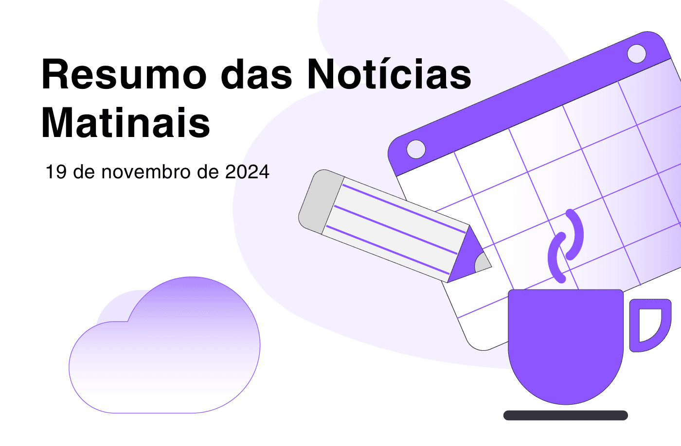 FameEX Morning Crypto News Recapitulação | 19 de novembro de 2024
