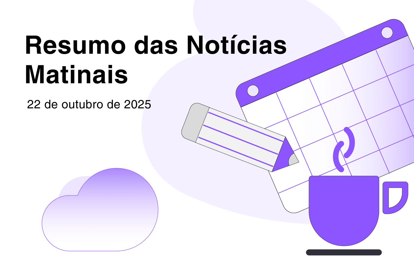 Resumo das notícias matinais sobre criptomoedas da FameEX | 22 de outubro de 2025