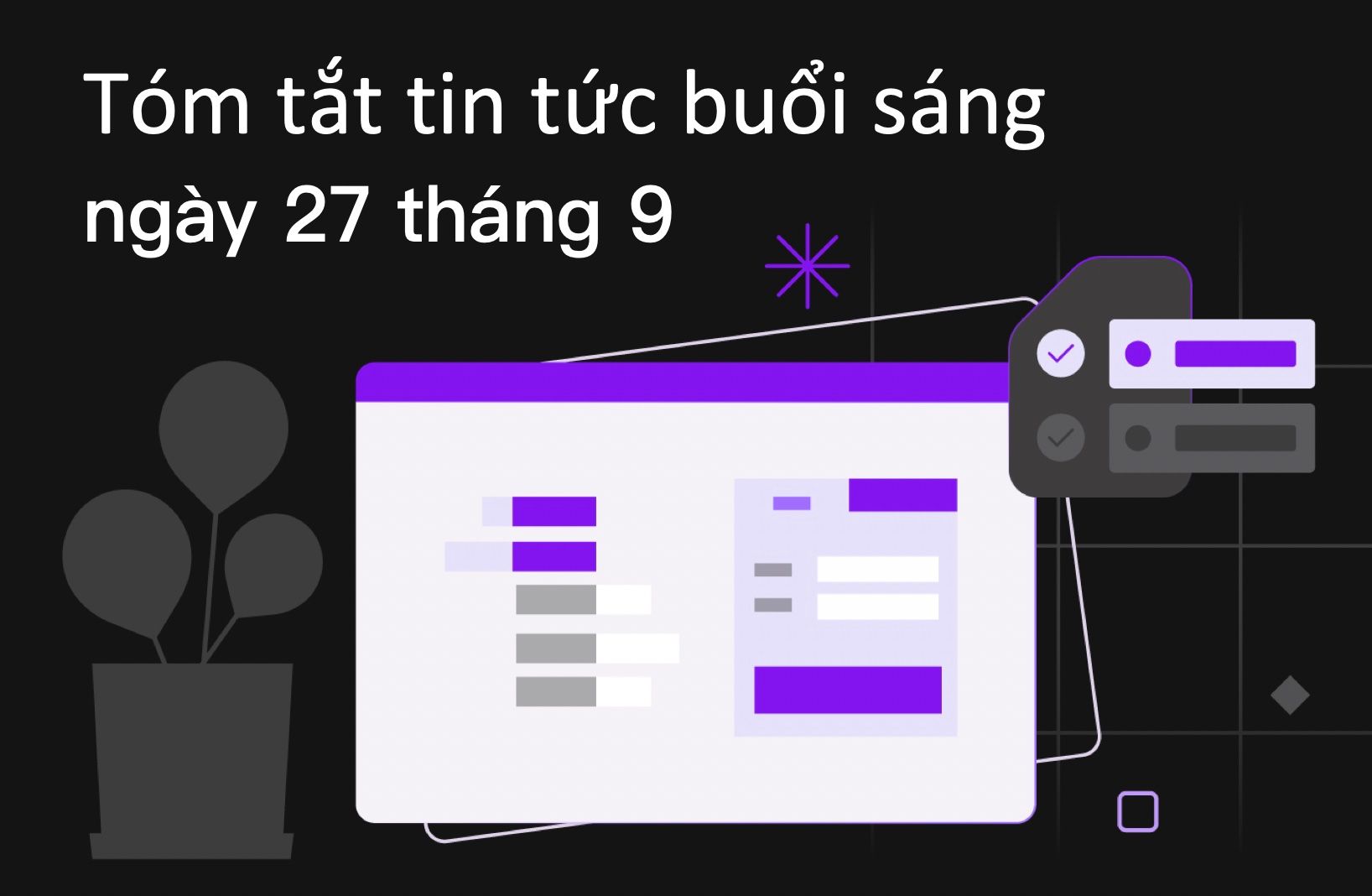 Bản tóm tắt tin tức buổi sáng về tiền điện tử của FameEX | Ngày 27 tháng 9 năm 2023
