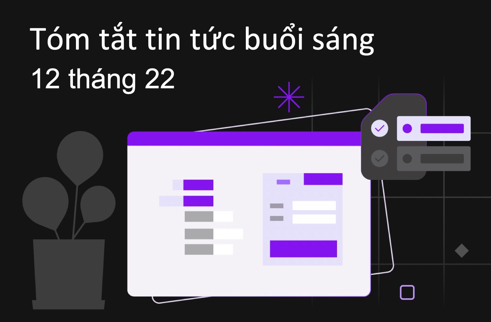 Bản tóm tắt tin tức buổi sáng về tiền điện tử của FameEX | Ngày 22 tháng 12 năm 2023