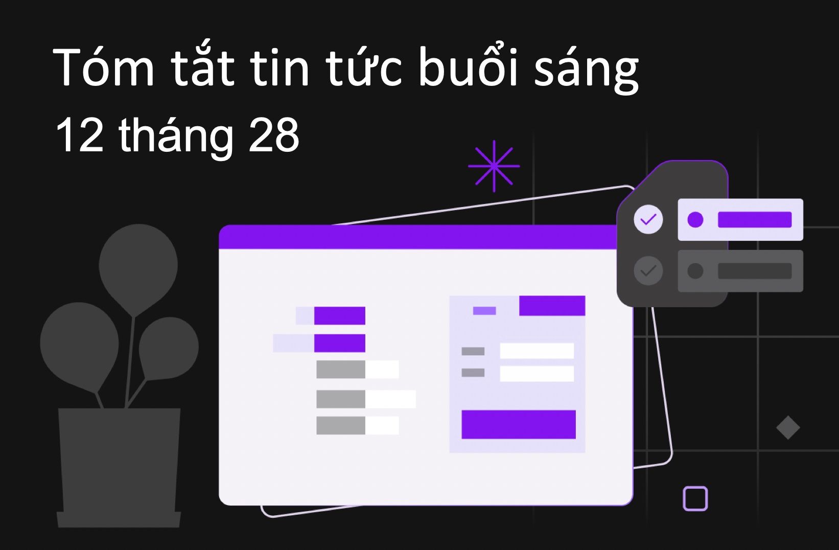 Bản tóm tắt tin tức buổi sáng về tiền điện tử của FameEX | Ngày 28 tháng 12 năm 2023