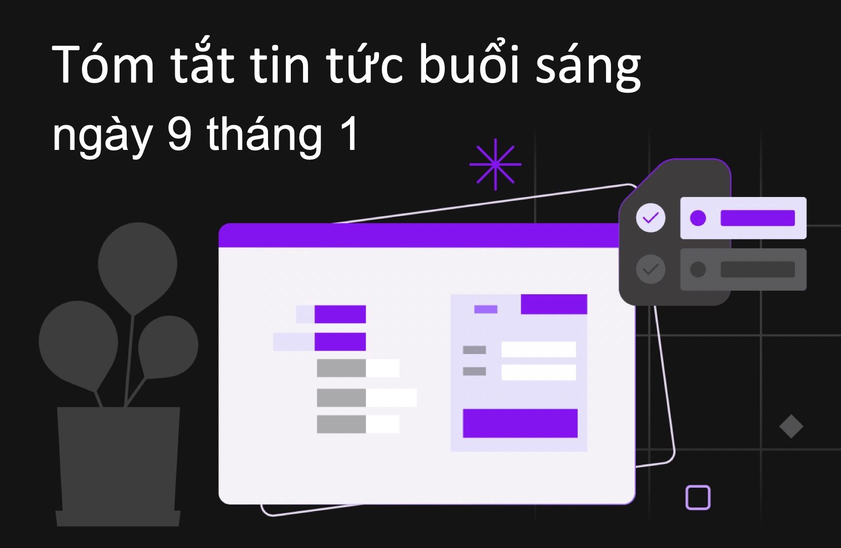 Bản tóm tắt tin tức buổi sáng về tiền điện tử của FameEX | Ngày 9 tháng 1 năm 2024