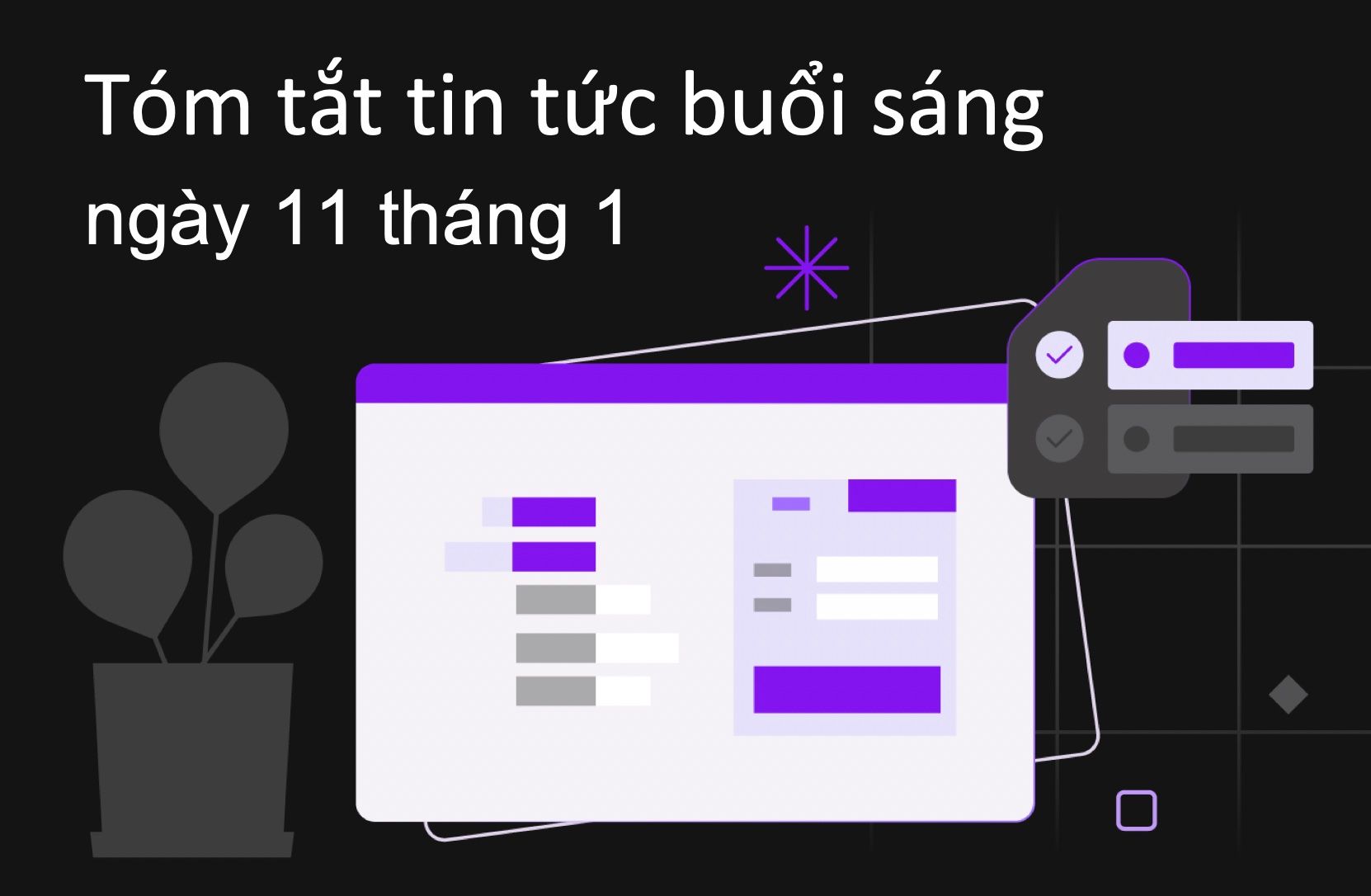 Bản tóm tắt tin tức buổi sáng về tiền điện tử của FameEX | Ngày 11 tháng 1 năm 2024