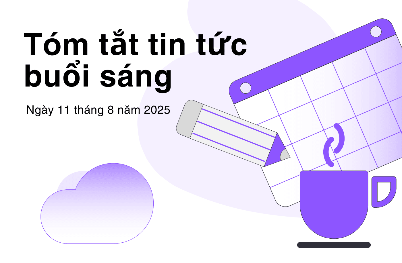 Tóm tắt tin tức tiền điện tử buổi sáng của FameEX | Ngày 11 tháng 8 năm 2025